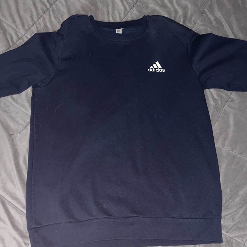 adidas Essentials Crewneck Pullover